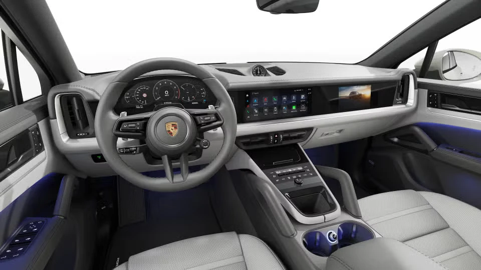 2026 Porsche 9Y0/9Y3 Cayenne Coupe - Image 27 of 30