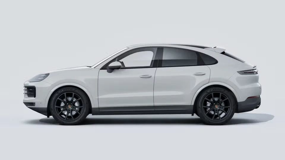 2026 Porsche 9Y0/9Y3 Cayenne Coupe - Image 11 of 30