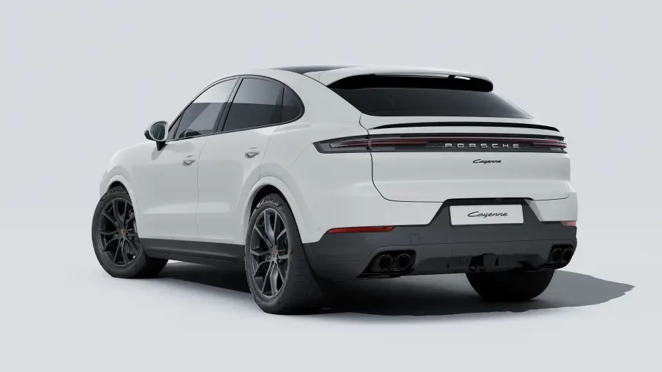 2026 Porsche 9Y0/9Y3 Cayenne Coupe - Image 23 of 30