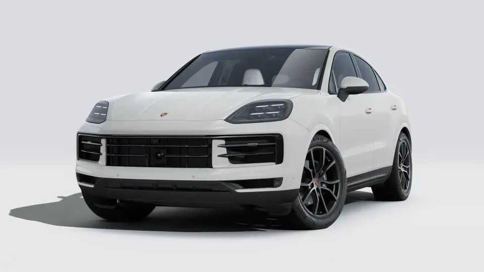 2026 Porsche 9Y0/9Y3 Cayenne Coupe - Image 7 of 30
