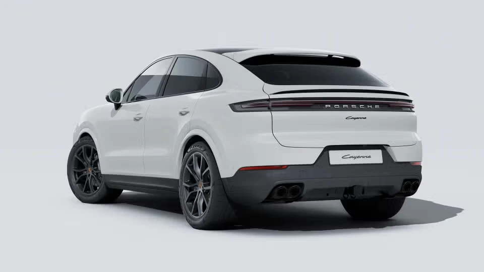 2026 Porsche 9Y0/9Y3 Cayenne Coupe - Image 19 of 30