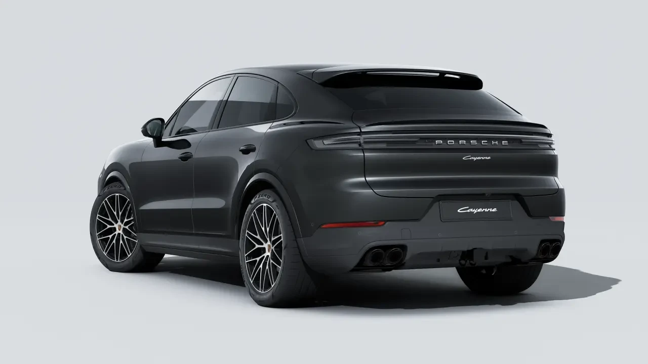 2026 Porsche 9Y0/9Y3 Cayenne Coupe - Image 24 of 30