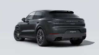 2026 Porsche 9Y0/9Y3 Cayenne Coupe - Image 17 of 30