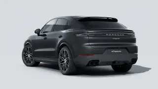 2026 Porsche 9Y0/9Y3 Cayenne Coupe - Image 21 of 30