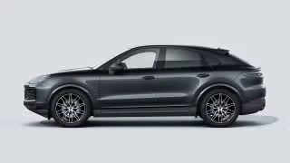 2026 Porsche 9Y0/9Y3 Cayenne Coupe - Image 9 of 30