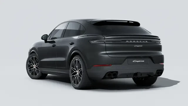 2026 Porsche 9Y0/9Y3 Cayenne Coupe - Image 22 of 30