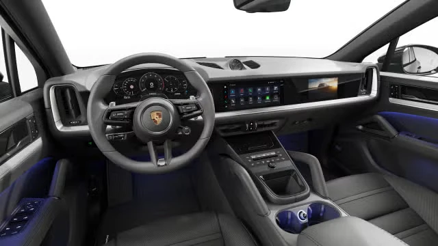 2026 Porsche 9Y0/9Y3 Cayenne Coupe - Image 26 of 30