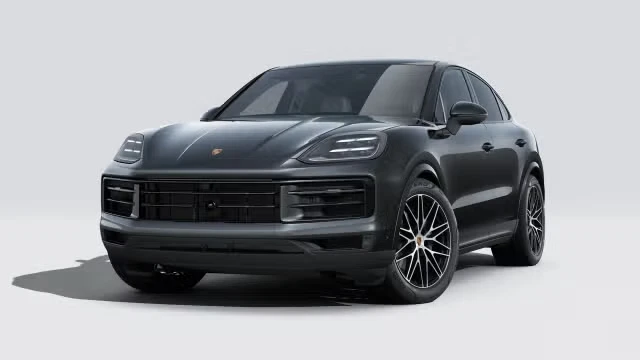 2026 Porsche 9Y0/9Y3 Cayenne Coupe - Image 2 of 30