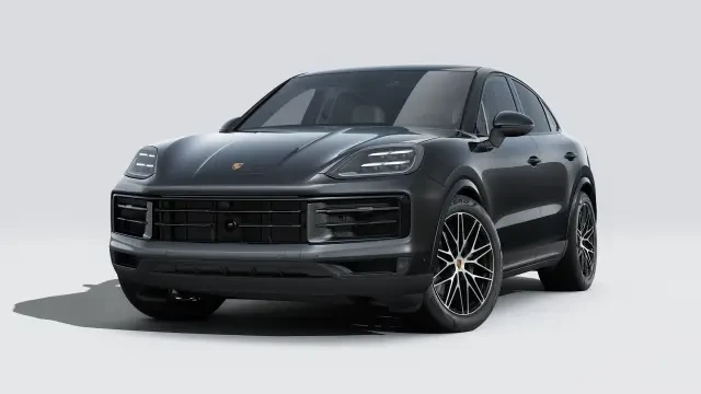2026 Porsche 9Y0/9Y3 Cayenne Coupe - Image 6 of 30