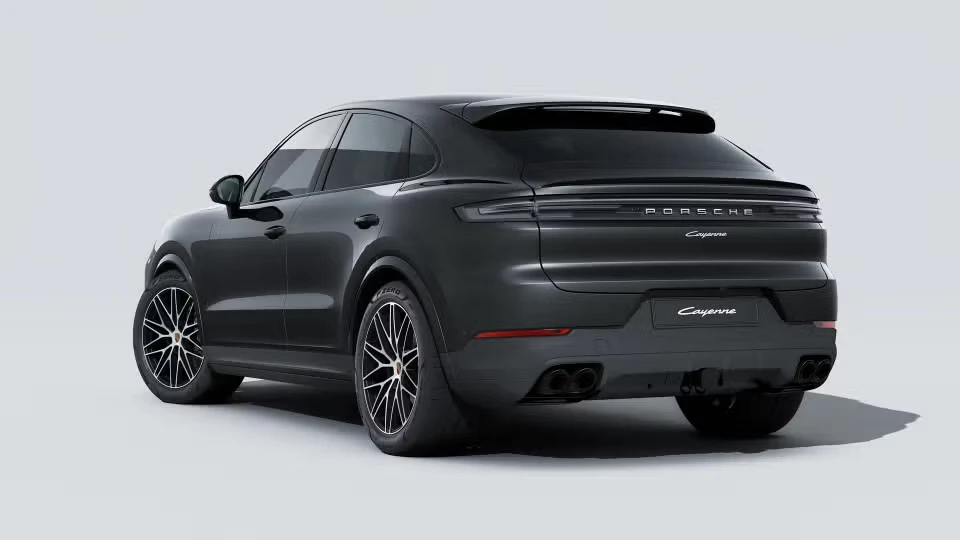 2026 Porsche 9Y0/9Y3 Cayenne Coupe - Image 19 of 30