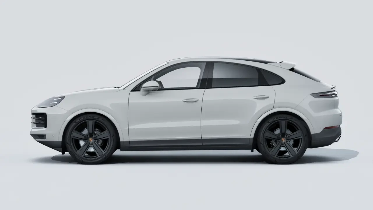 2026 Porsche 9Y0/9Y3 Cayenne Coupe - Image 16 of 30