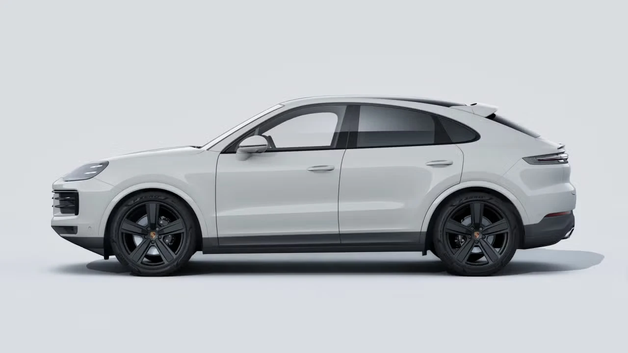2026 Porsche 9Y0/9Y3 Cayenne Coupe - Image 12 of 30
