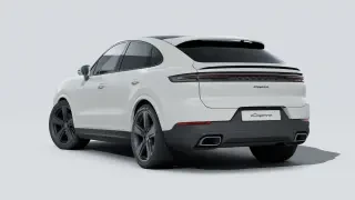 2026 Porsche 9Y0/9Y3 Cayenne Coupe - Image 21 of 30