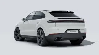 2026 Porsche 9Y0/9Y3 Cayenne Coupe - Image 17 of 30