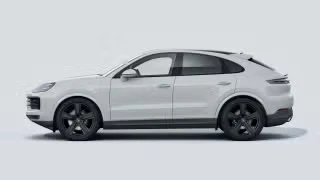 2026 Porsche 9Y0/9Y3 Cayenne Coupe - Image 9 of 30