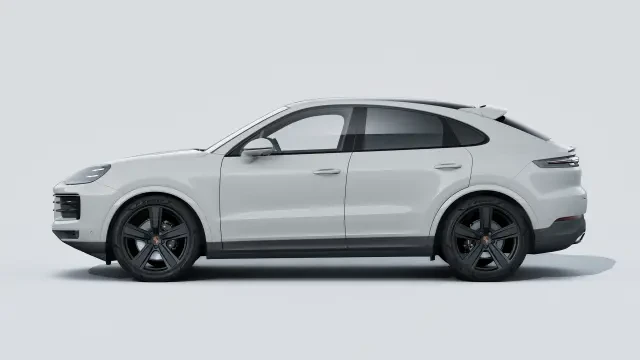 2026 Porsche 9Y0/9Y3 Cayenne Coupe - Image 14 of 30