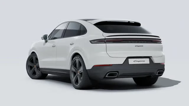2026 Porsche 9Y0/9Y3 Cayenne Coupe - Image 18 of 30
