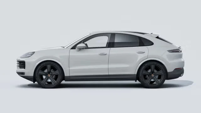 2026 Porsche 9Y0/9Y3 Cayenne Coupe - Image 10 of 30