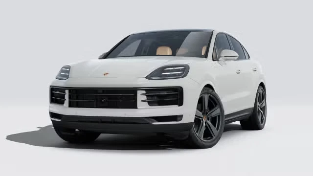 2026 Porsche 9Y0/9Y3 Cayenne Coupe - Image 2 of 30