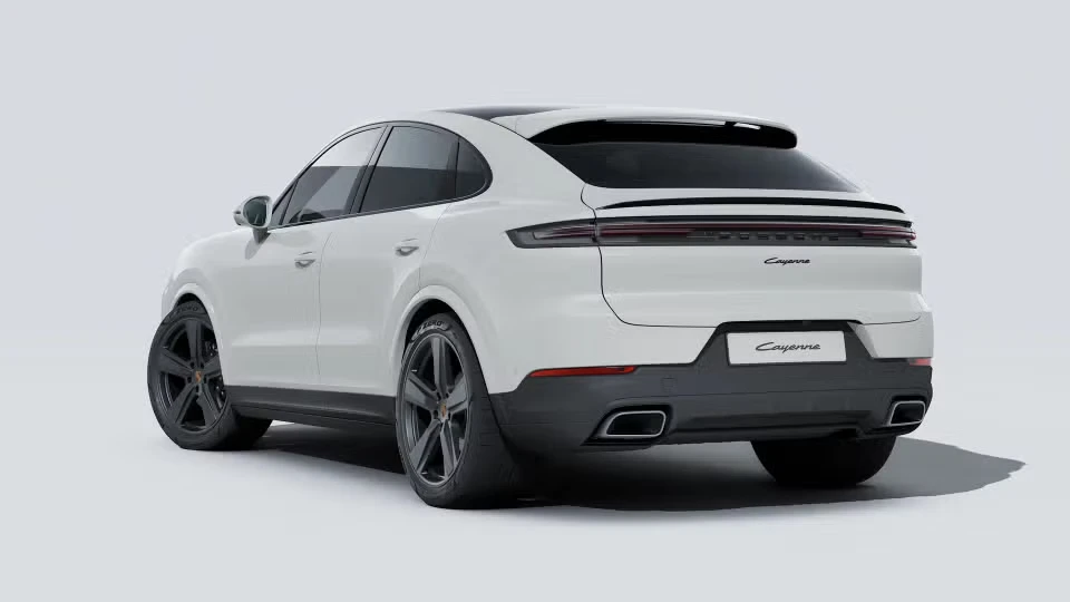 2026 Porsche 9Y0/9Y3 Cayenne Coupe - Image 19 of 30