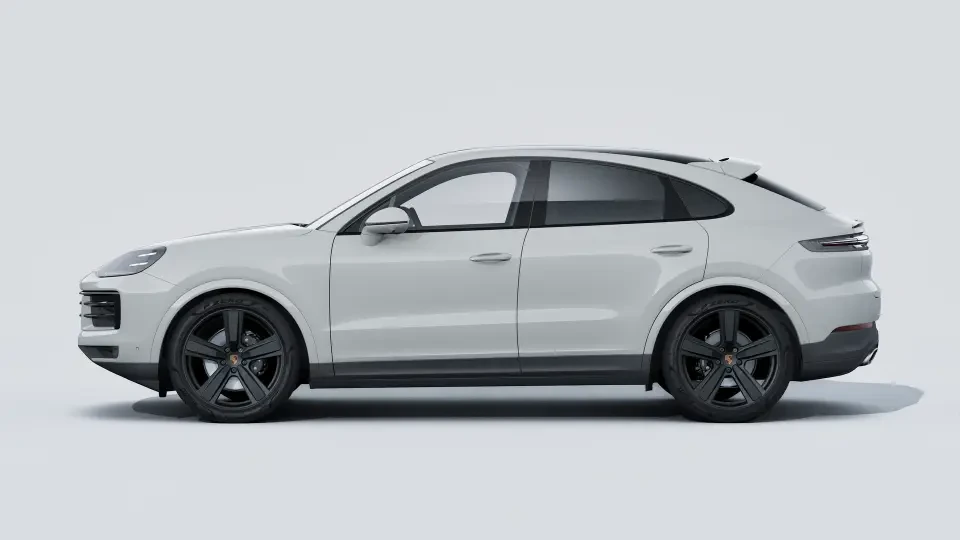 2026 Porsche 9Y0/9Y3 Cayenne Coupe - Image 15 of 30