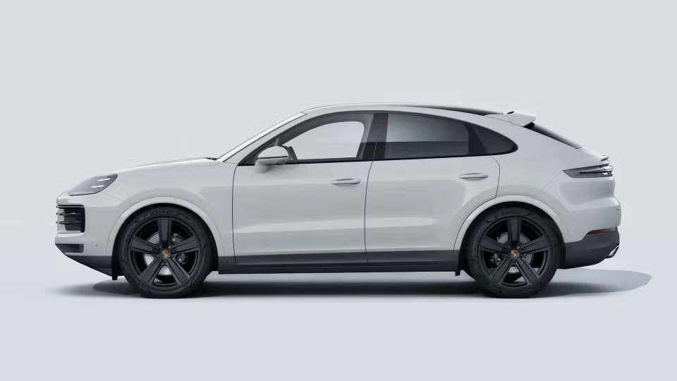 2026 Porsche 9Y0/9Y3 Cayenne Coupe - Image 11 of 30