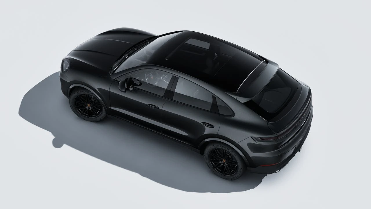 2026 Porsche 9Y0/9Y3 Cayenne Coupe - Image 4 of 14