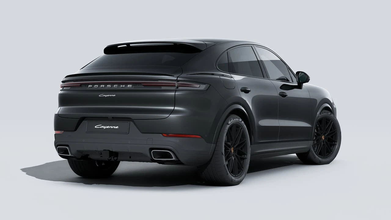 2026 Porsche 9Y0/9Y3 Cayenne Coupe - Image 9 of 14