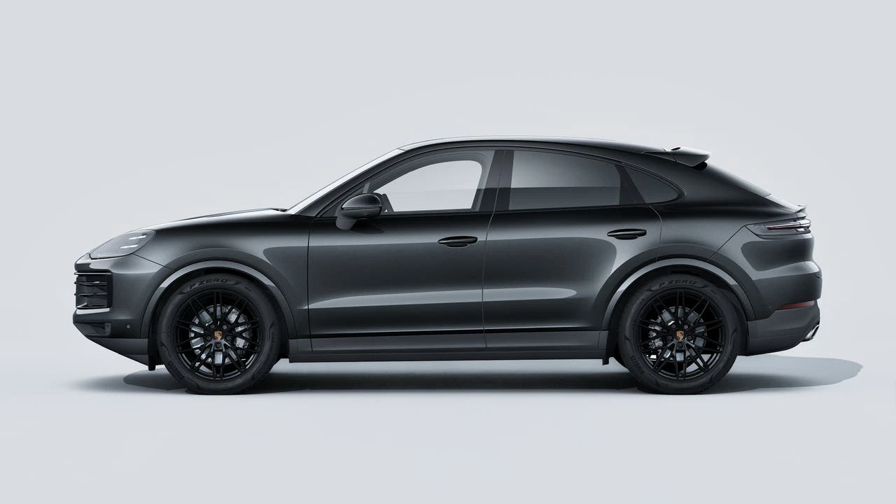2026 Porsche 9Y0/9Y3 Cayenne Coupe - Image 2 of 14