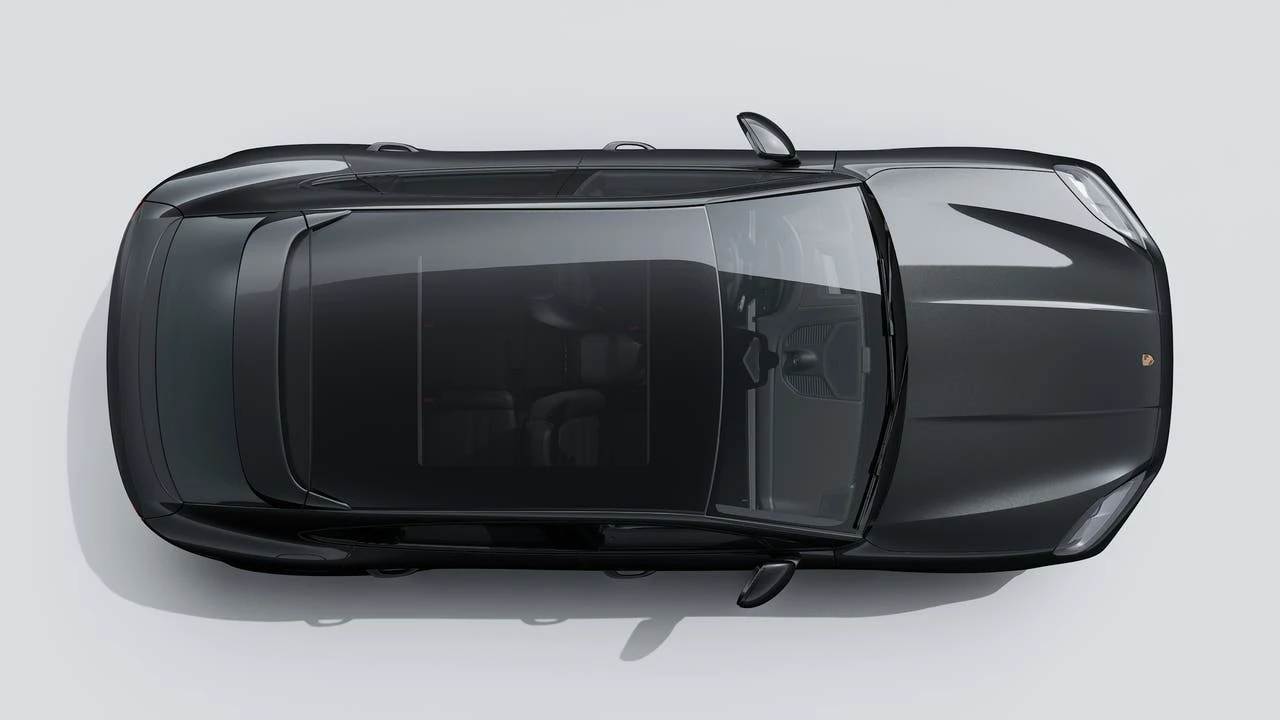 2026 Porsche 9Y0/9Y3 Cayenne Coupe - Image 5 of 14