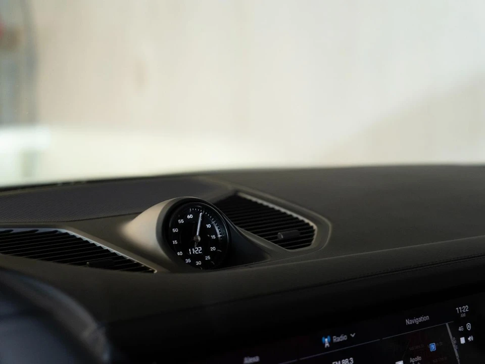 2026 Porsche 9Y0/9Y3 Cayenne Coupe - Image 20 of 29