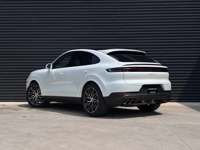 2026 Porsche 9Y0/9Y3 Cayenne Coupe - Image 3 of 5
