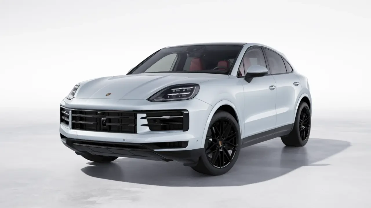 2026 Porsche 9Y0/9Y3 Cayenne - Image 8 of 31