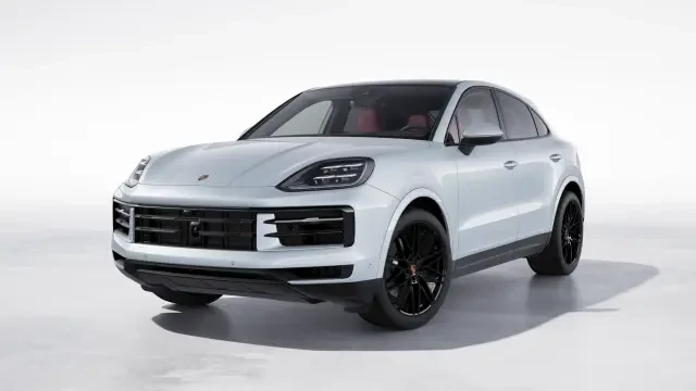 2026 Porsche 9Y0/9Y3 Cayenne - Image 6 of 31