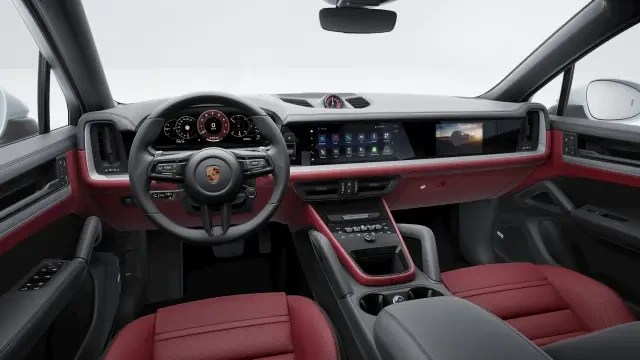 2026 Porsche 9Y0/9Y3 Cayenne - Image 30 of 31