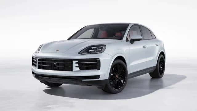 2026 Porsche 9Y0/9Y3 Cayenne - Image 2 of 31