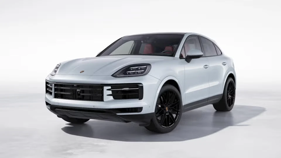2026 Porsche 9Y0/9Y3 Cayenne - Image 3 of 31