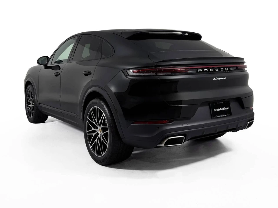 2026 Porsche 9Y0/9Y3 Cayenne Coupe - Image 3 of 5