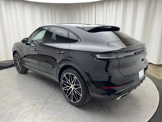 2026 Porsche 9Y0/9Y3 Cayenne - Image 18 of 21