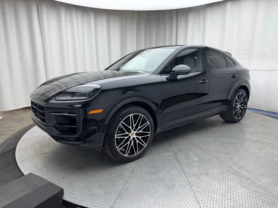 2026 Porsche 9Y0/9Y3 Cayenne - Image 3 of 21