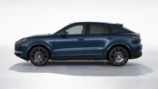 2026 Porsche 9Y0/9Y3 Cayenne Coupe - Image 13 of 31