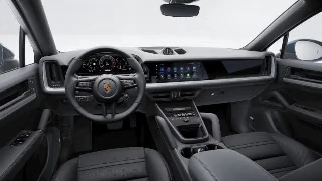 2026 Porsche 9Y0/9Y3 Cayenne Coupe - Image 26 of 31