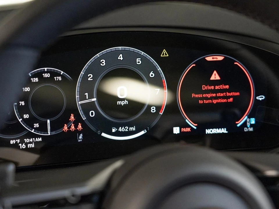 2026 Porsche 9Y0/9Y3 Cayenne Coupe - Image 19 of 29