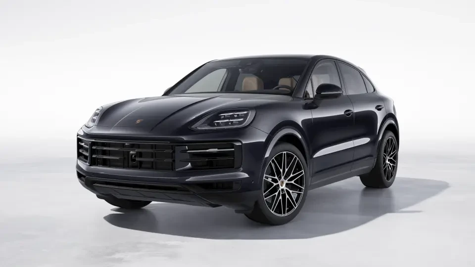 2026 Porsche 9Y0/9Y3 Cayenne Coupe - Image 7 of 30
