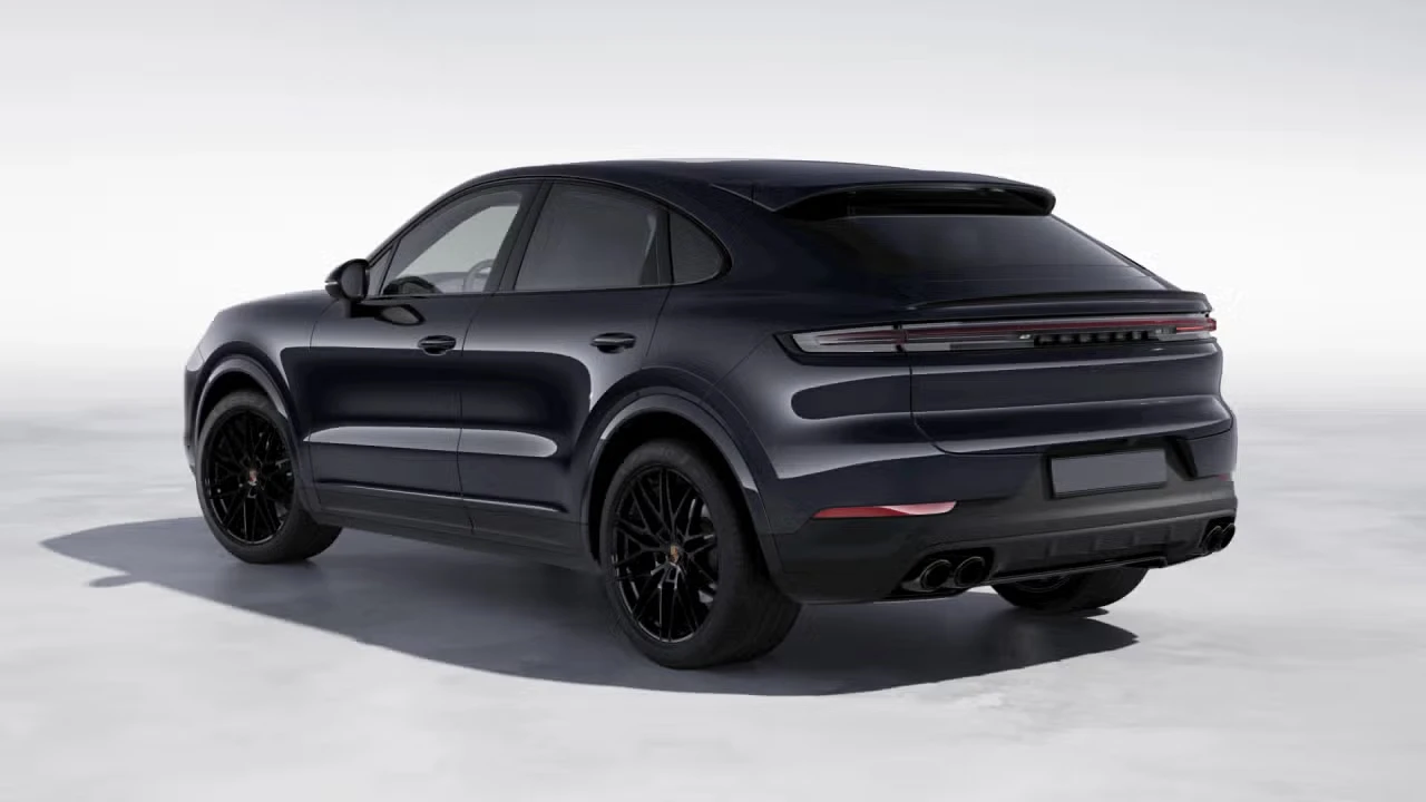 2026 Porsche 9Y0/9Y3 Cayenne - Image 20 of 31