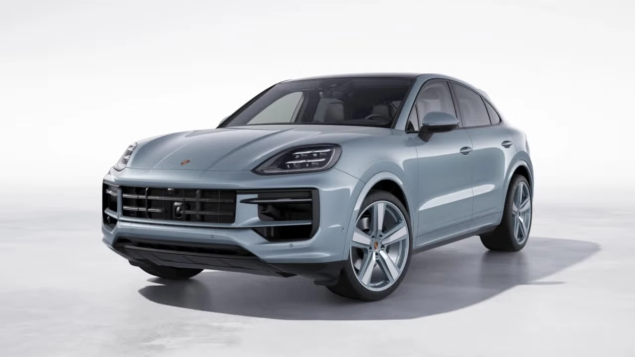 2026 Porsche 9Y0/9Y3 Cayenne - Image 4 of 21