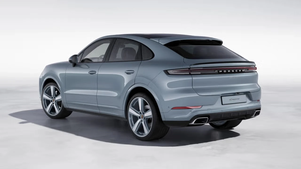 2026 Porsche 9Y0/9Y3 Cayenne - Image 20 of 21