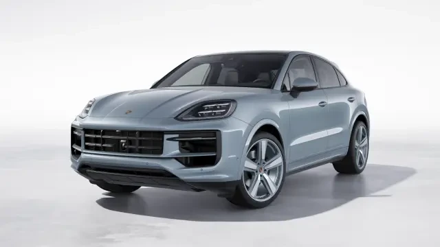2026 Porsche 9Y0/9Y3 Cayenne - Image 6 of 21