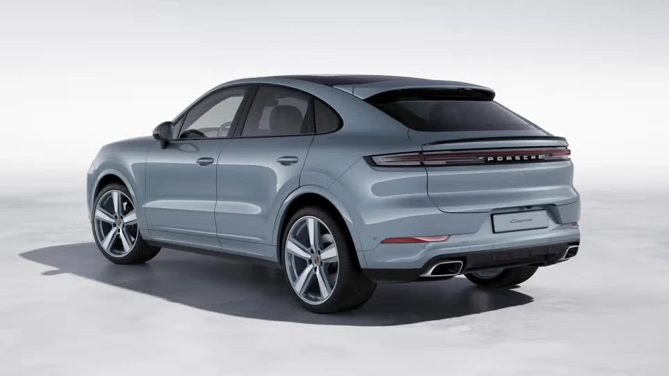 2026 Porsche 9Y0/9Y3 Cayenne - Image 19 of 21
