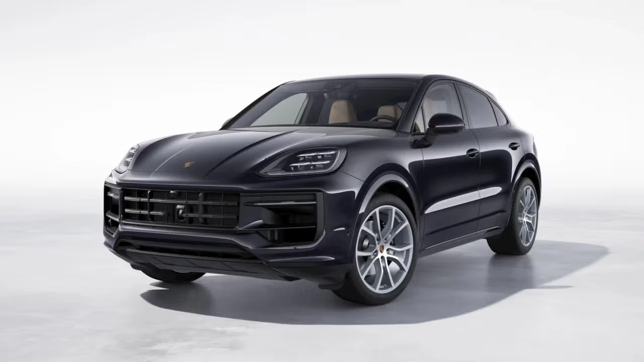 2026 Porsche 9Y0/9Y3 Cayenne - Image 4 of 21